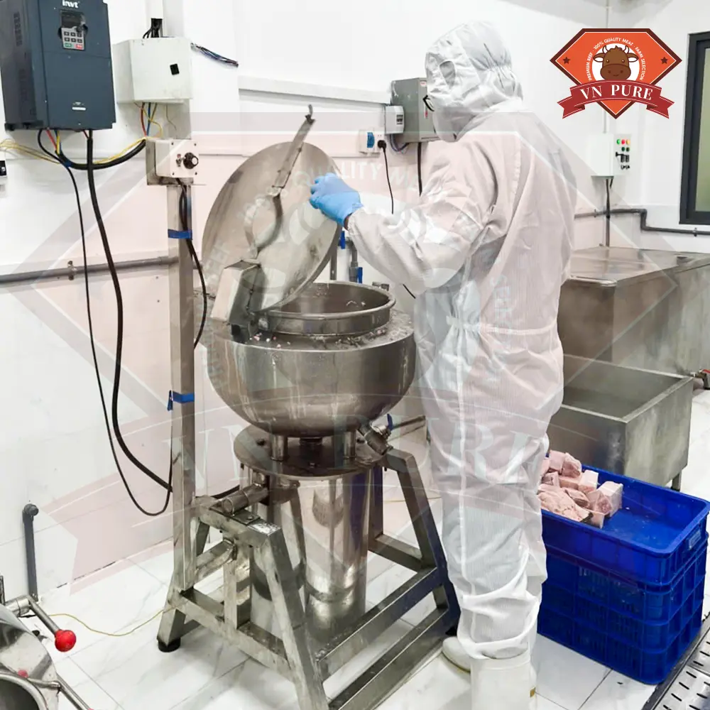 Nguồn Sỉ Bò Viên Ngon Giá Tốt Nhất TPHCM Cho Quán Phở, Quán Nhậu, Hệ Thống Bếp HORECA