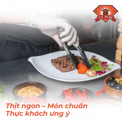 Vì sao nhiều nhà hàng nổi tiếng chỉ chọn một loại thịt bò duy nhất trong thực đơn?
