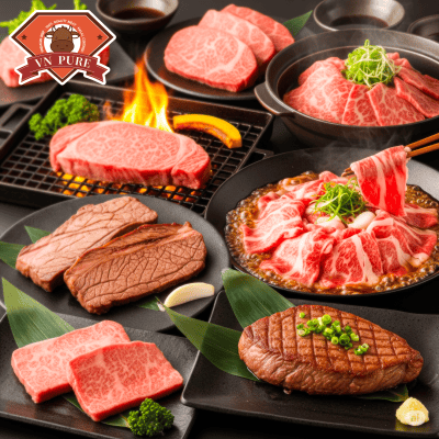 Bí Mật Đằng Sau Miếng Thịt Bò Hoàn Hảo: Từ Trang Trại Đến Bàn Ăn Cùng VN Pure